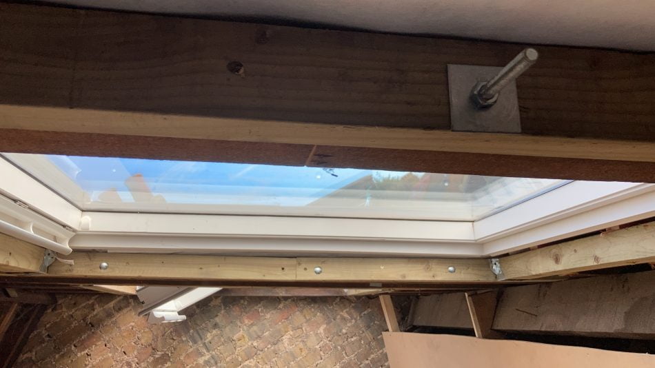 Velux Windows and Front Roof Replacement