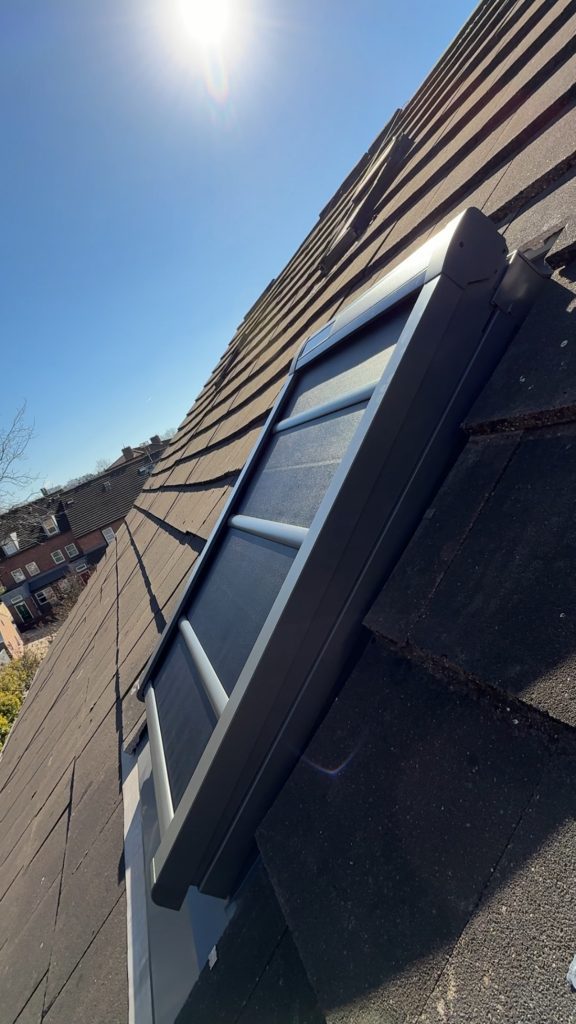VELUX Shutter Installers