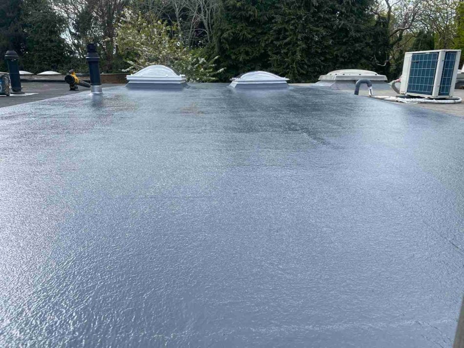 GRP Flat Roofs 