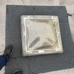 Velux Flat Roof Window Replacement London