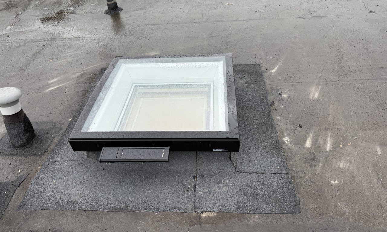 Velux Window Installer in Clerkenwell