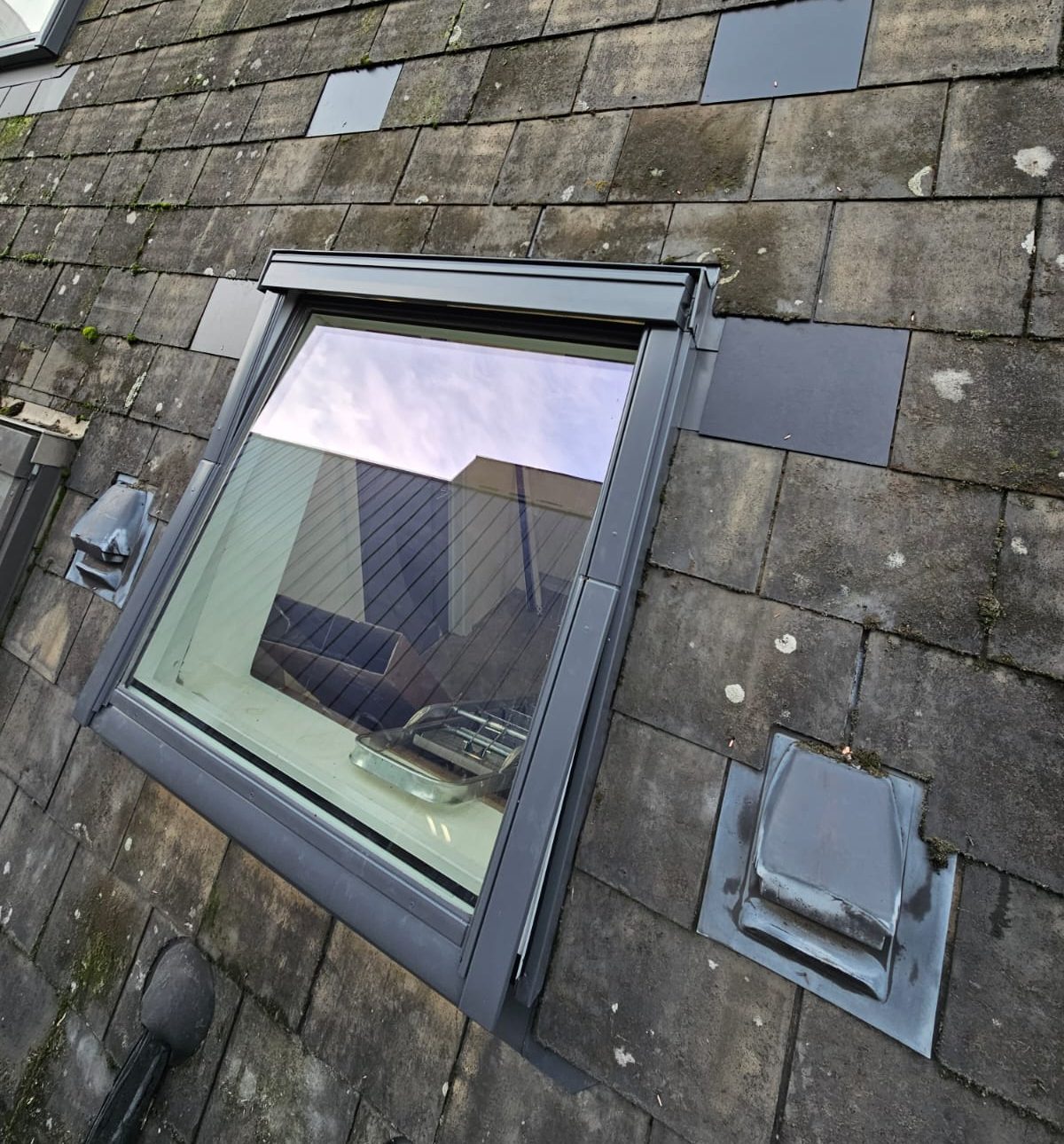 Velux Window Installer W6