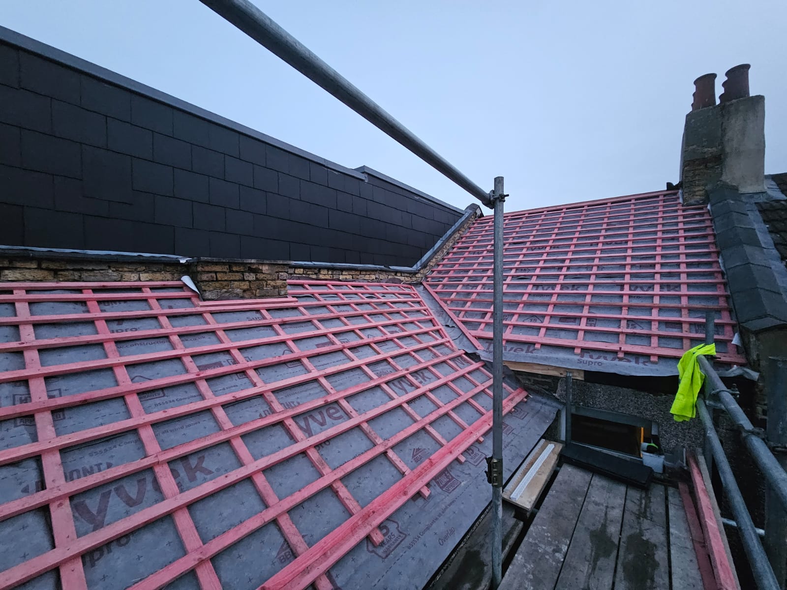 Roofing in IG11