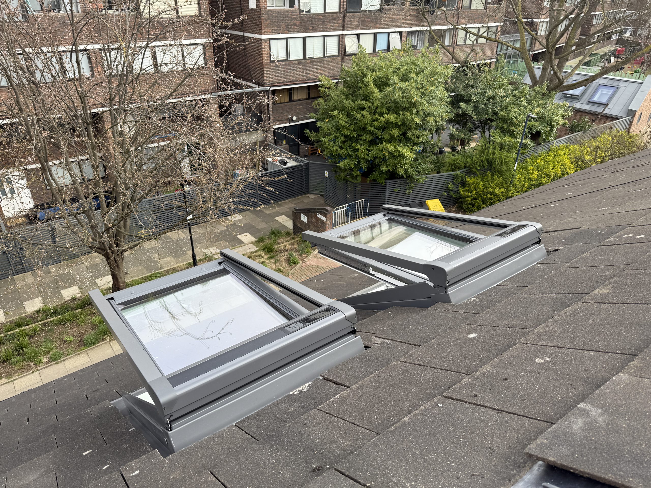 Velux Installers in Kensington