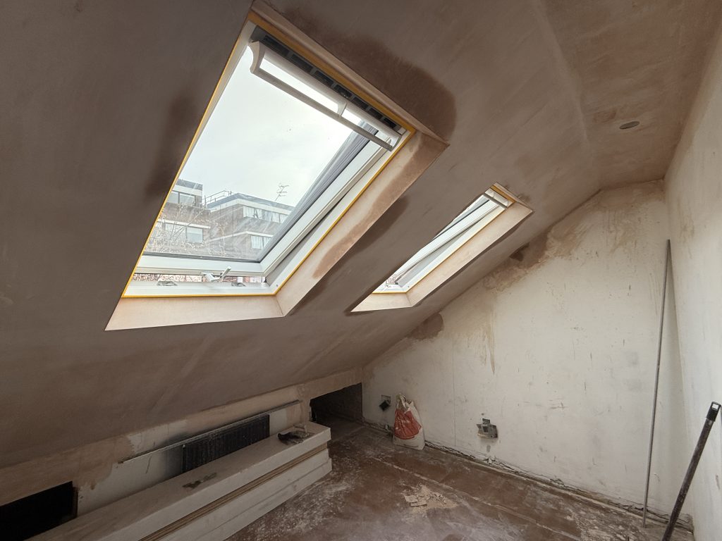 Velux Installers in W10