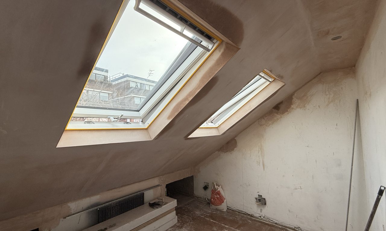 Velux Installers in W10