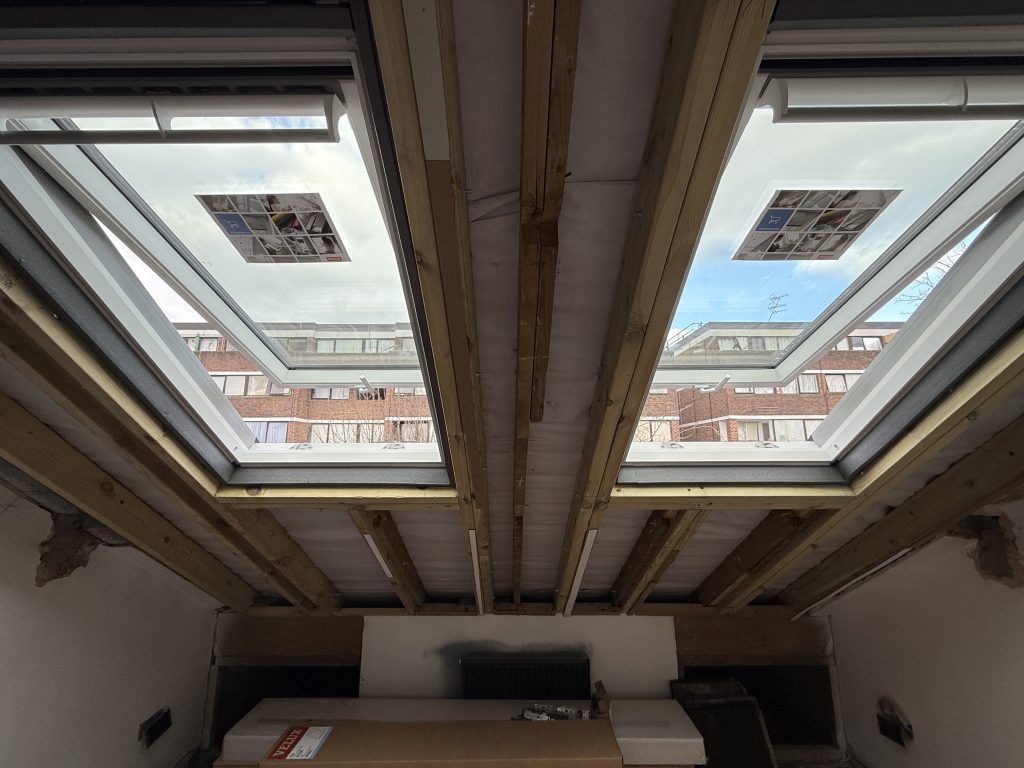 Velux Window Installers in Chelsea