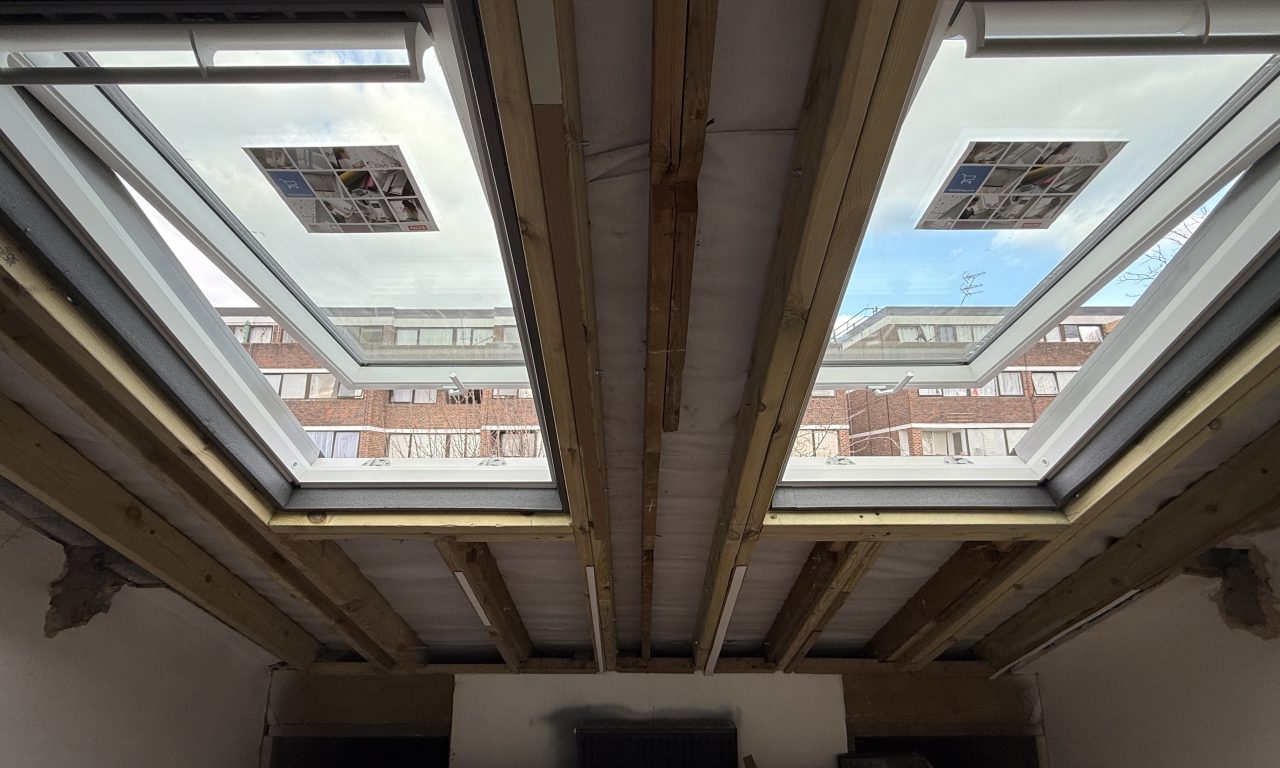 Velux Window Installers in Chelsea