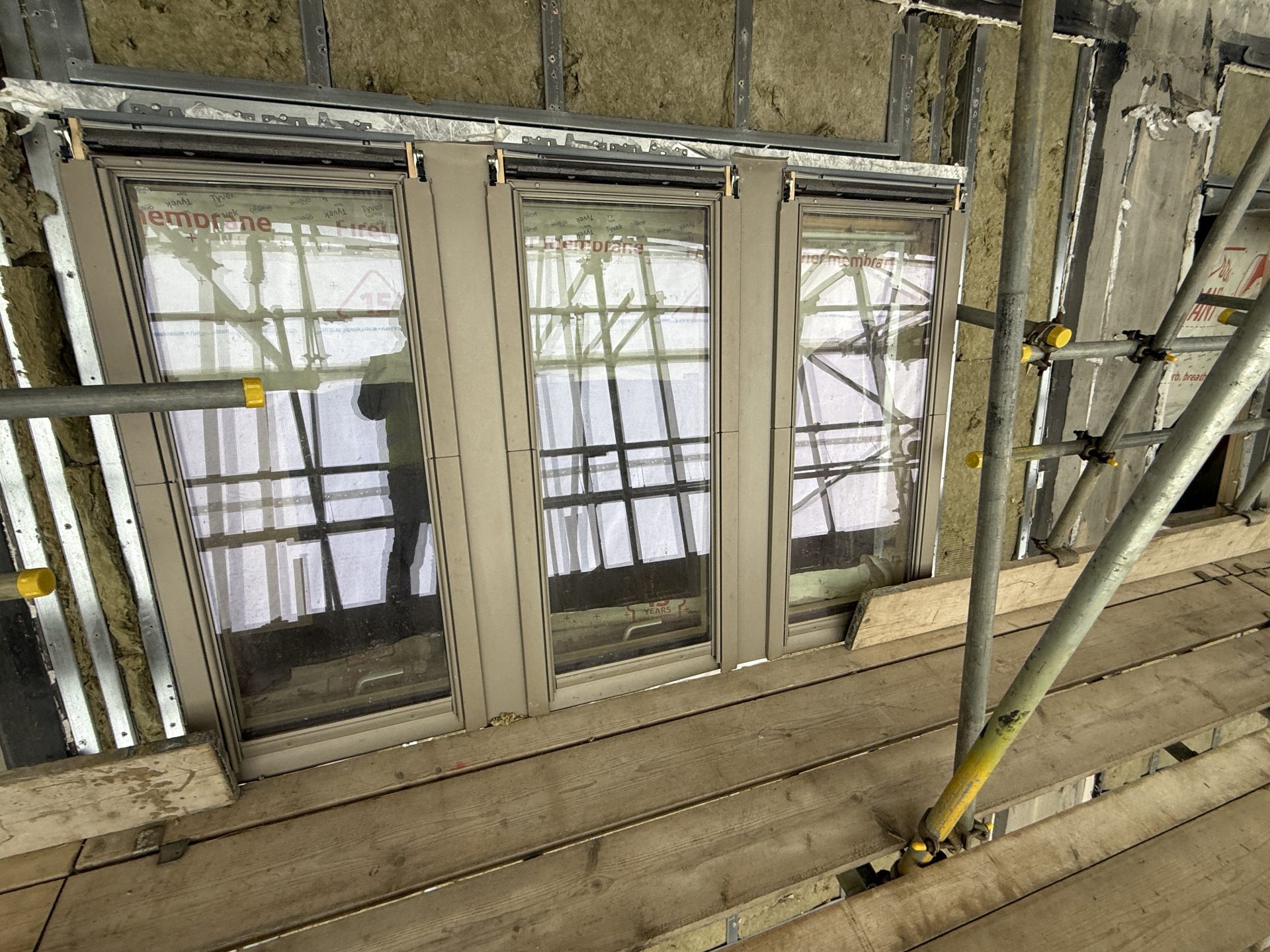 Commerical VELUX Installers London