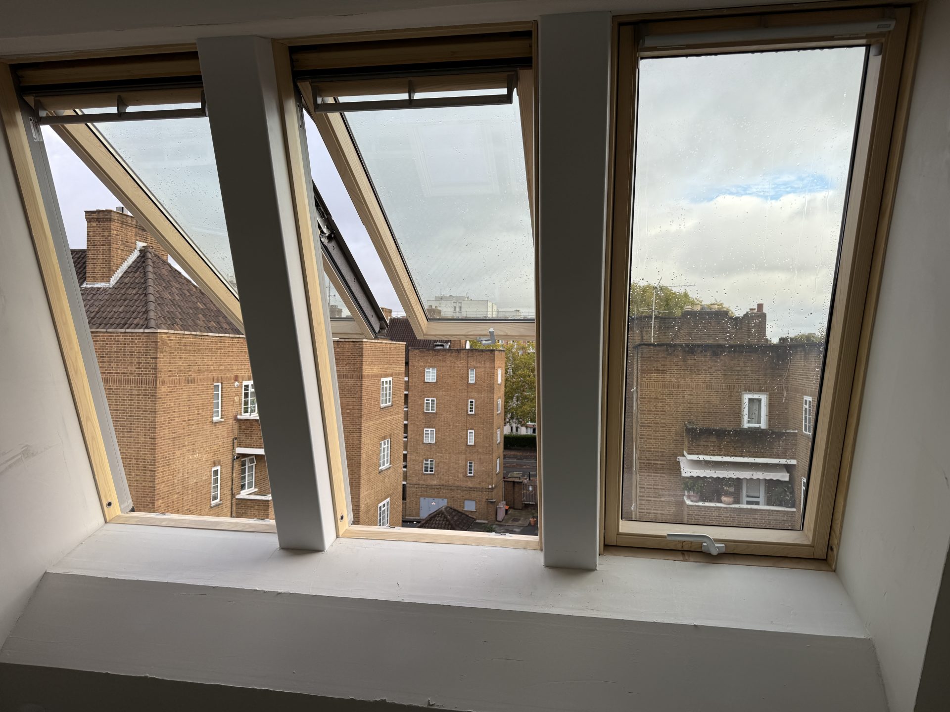 Commercial Velux Installers London