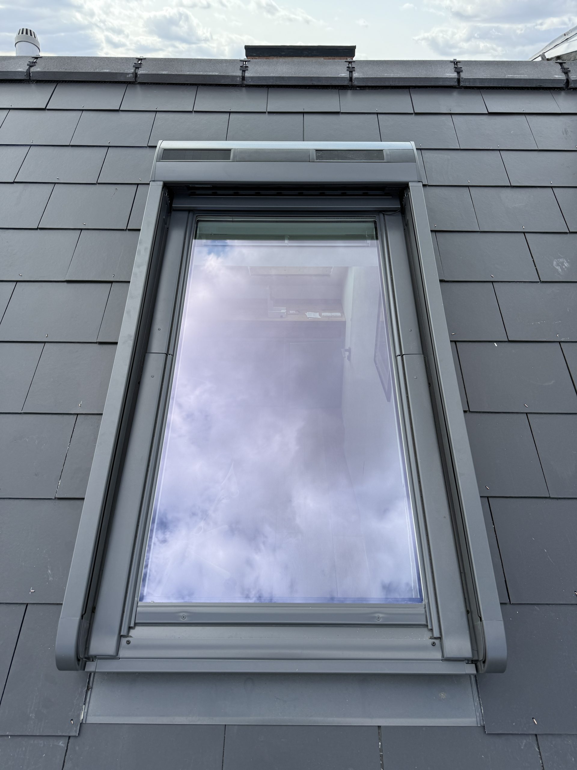 Velux Windows Installation Poplar E14 