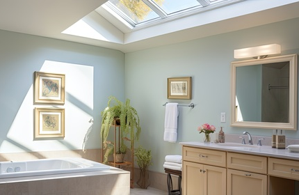 skylight installations in London