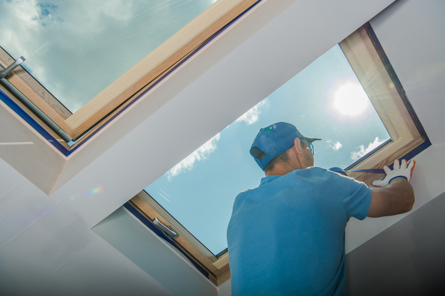 skylight installation London