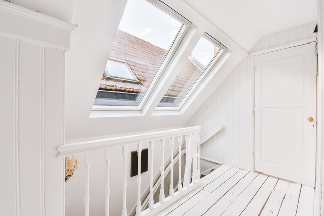 Skylight install in London