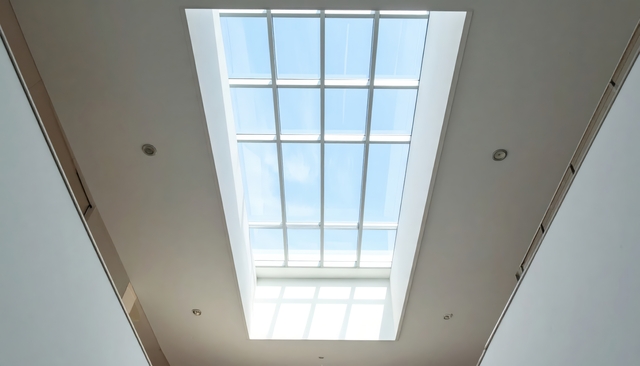 rooflights in London